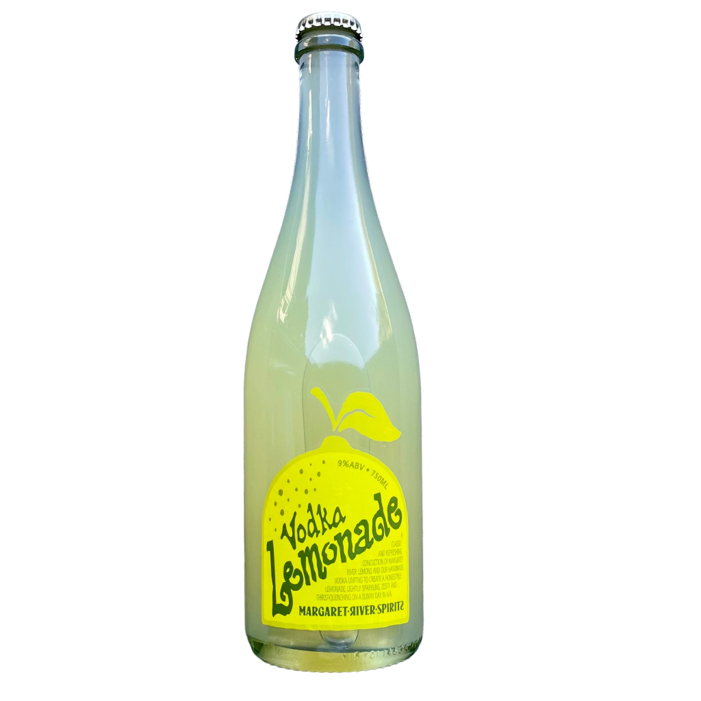 Margaret River Spirits Vodka Lemonade 750ml