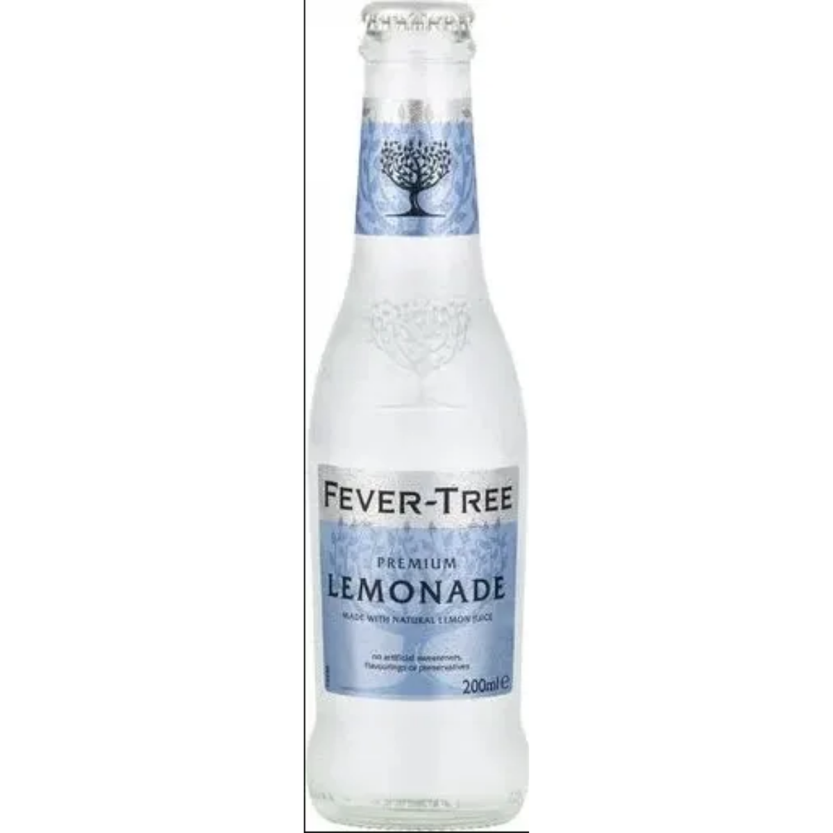 Fever Tree Premium Lemonade 200ml