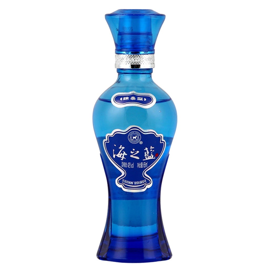 Yanghe Ocean Blue 42% 480ml