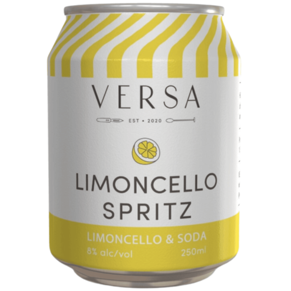Versa Limoncello Spritz 250ml