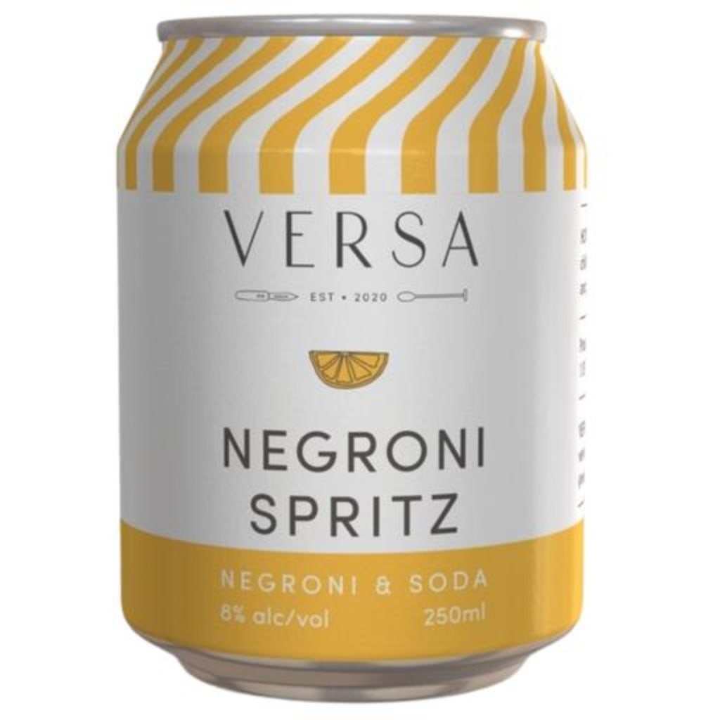 Versa Negroni Spritz 250ml