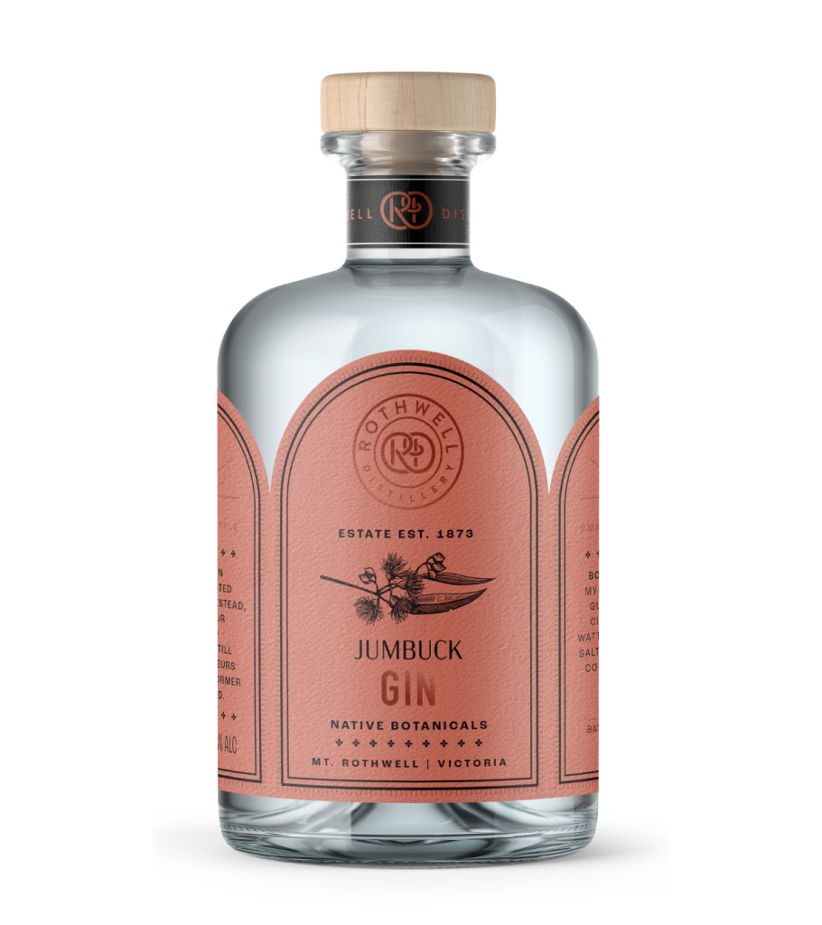 Rothwell Distillery Jumbuck Gin 515ml