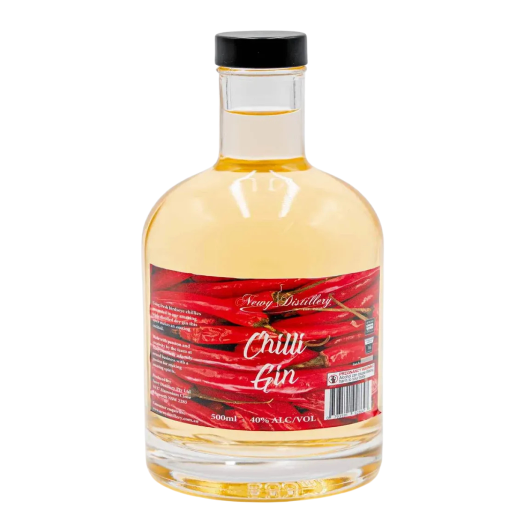Newy Distillery Chilli Gin 500 Ml