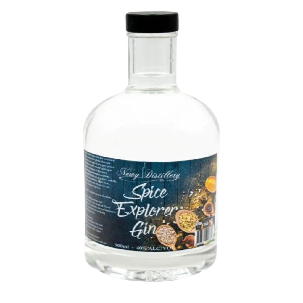 Newy Distillery Spice Explorer Gin 500 Ml
