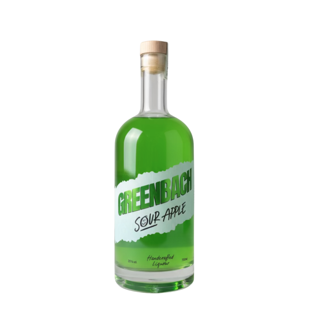 Greenbach Sour Apple 700ml