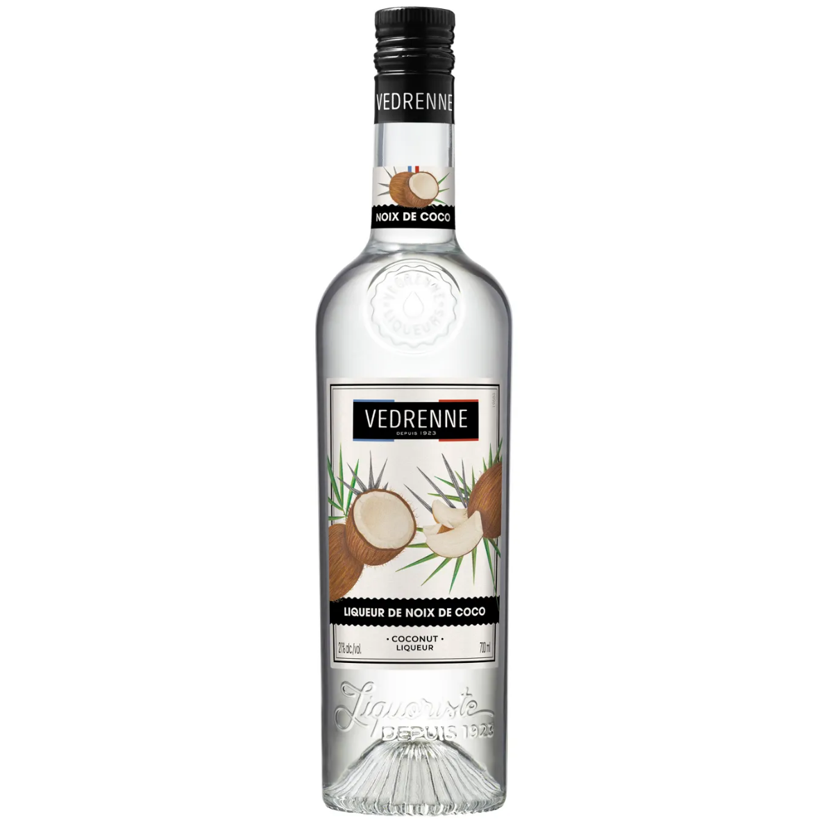 Vedrenne Coconut liqueur 700ml