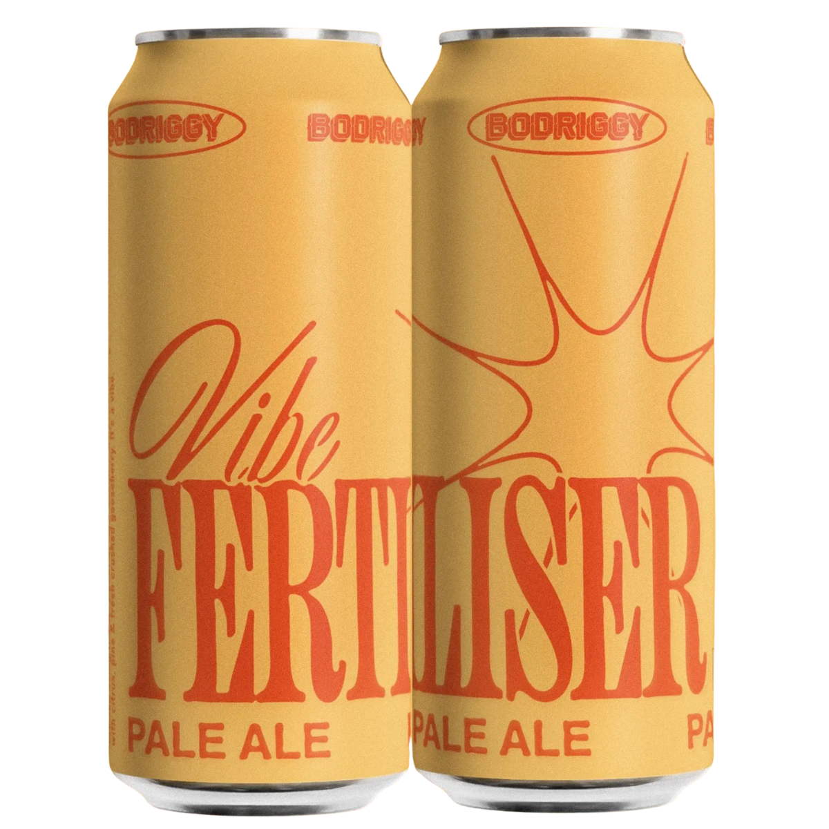 Bodriggy Vibe Fertiliser Pale Ale 500ml