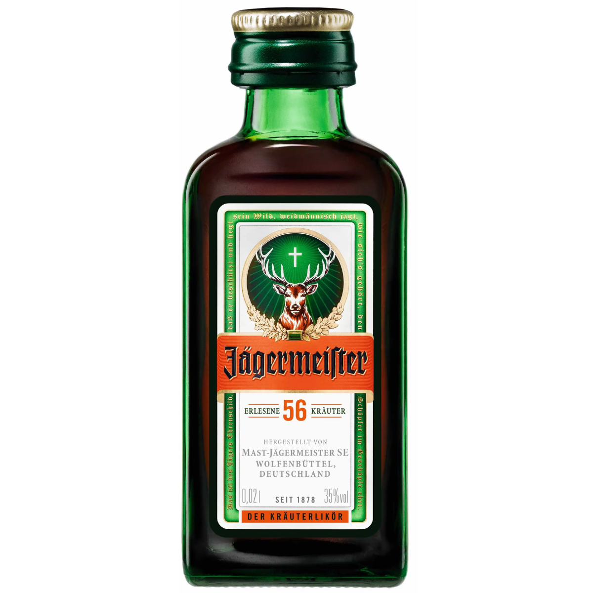 Jagermeister MINIS 60s 20ml
