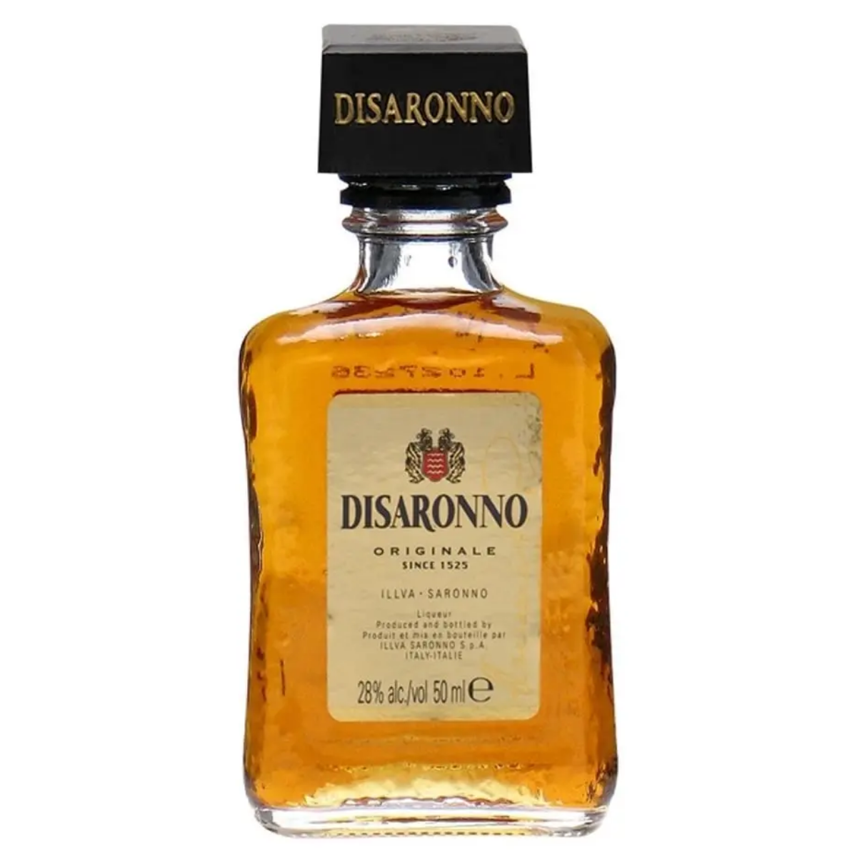 Disaronno MINIS 50ml (Unit=Sleeve of 20)