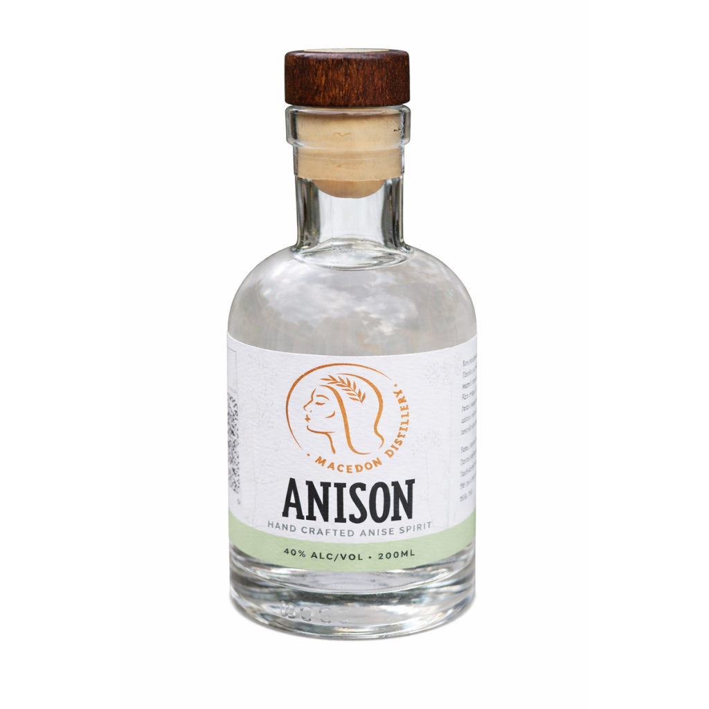 Macedon Distillery Anison Ouzo 200ml