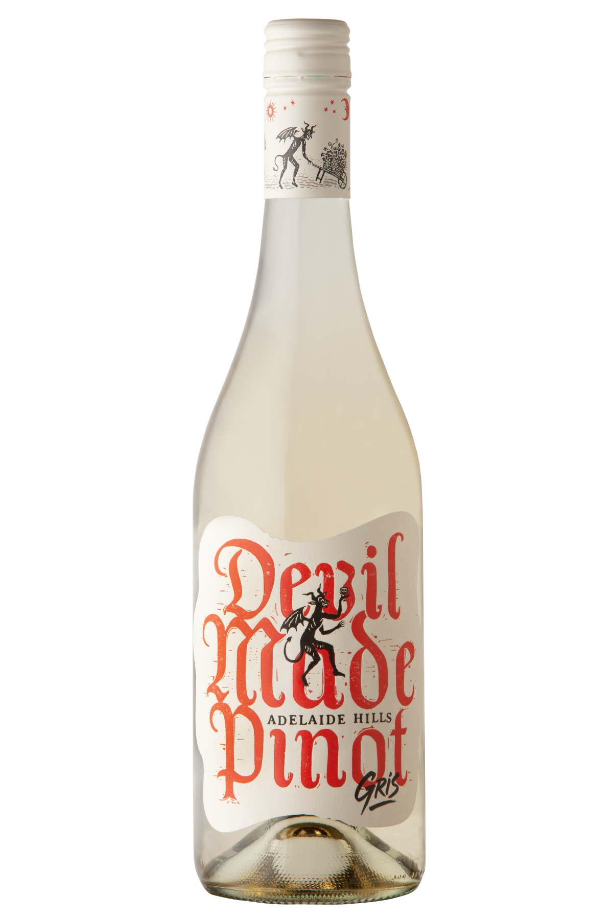 Devil Made Pinot Pinot Gris 750ml