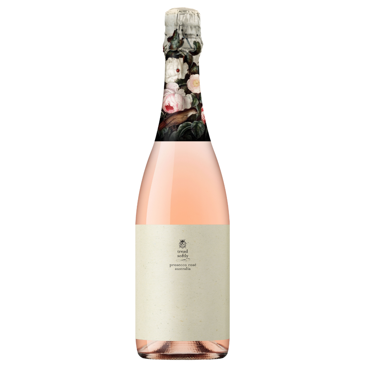 Tread Softly Prosecco Rose 750ml