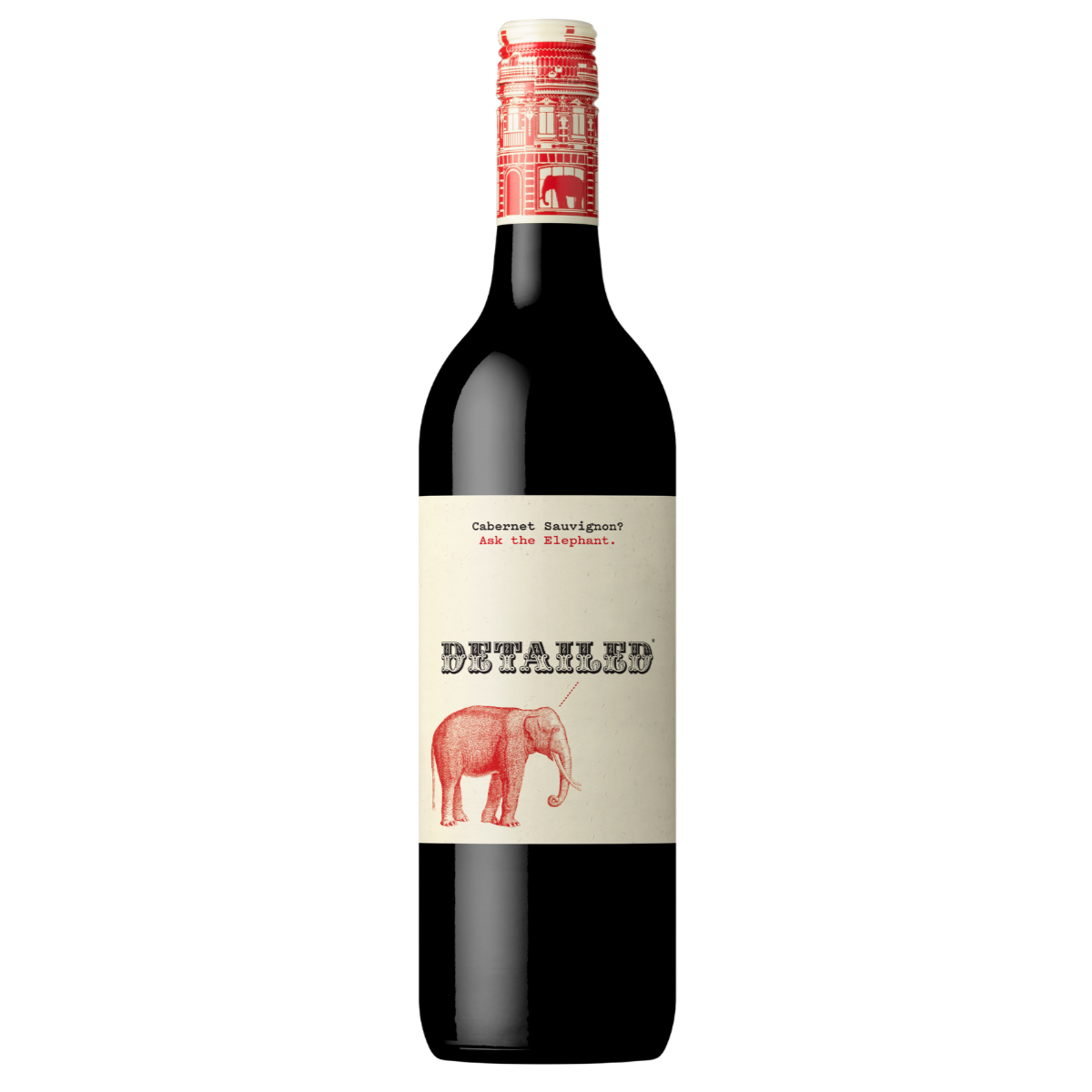 Ask The Elephant Cabernet Sauvignon 750ml