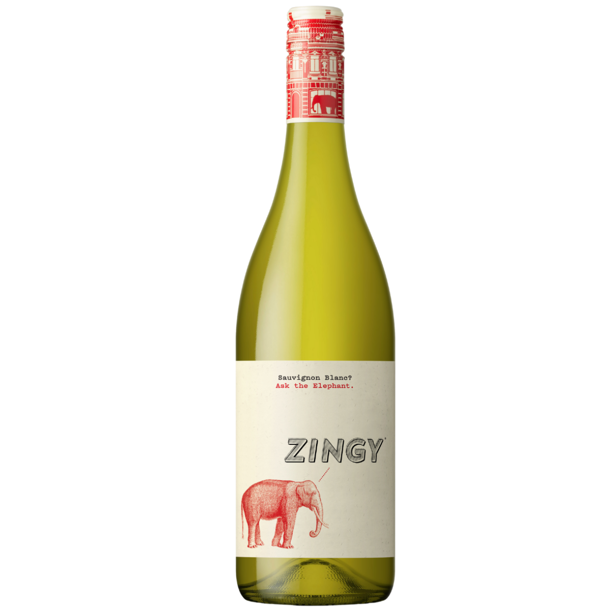 Ask The Elephant Sauvignon Blanc 750ml