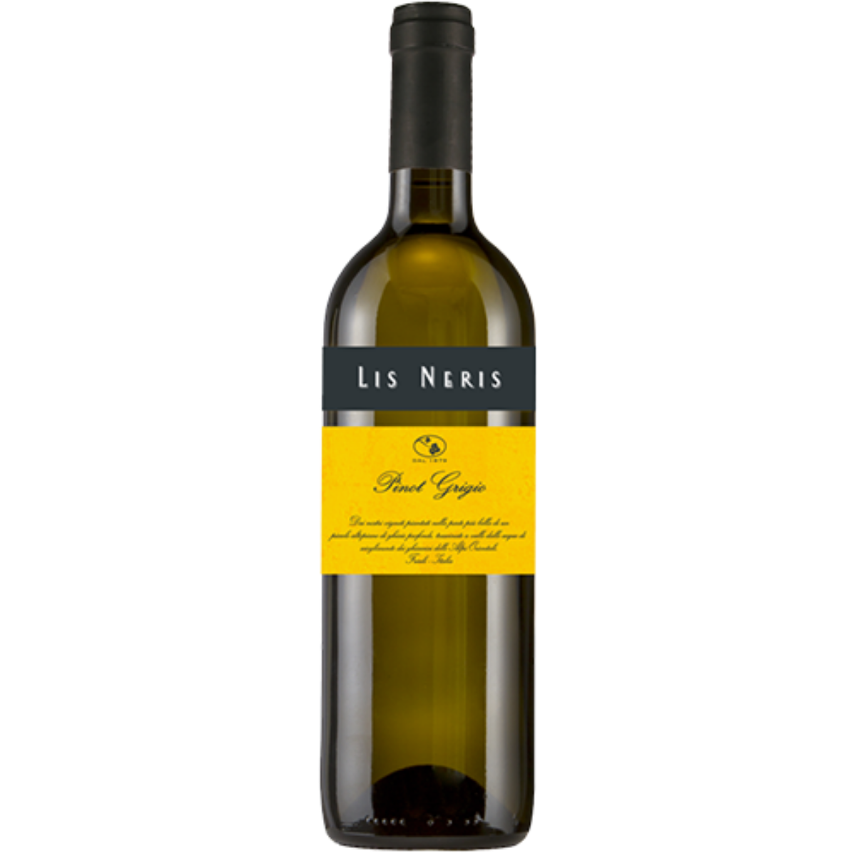 Lis Neris Pinot Grigio Tradizione DOC 750ml