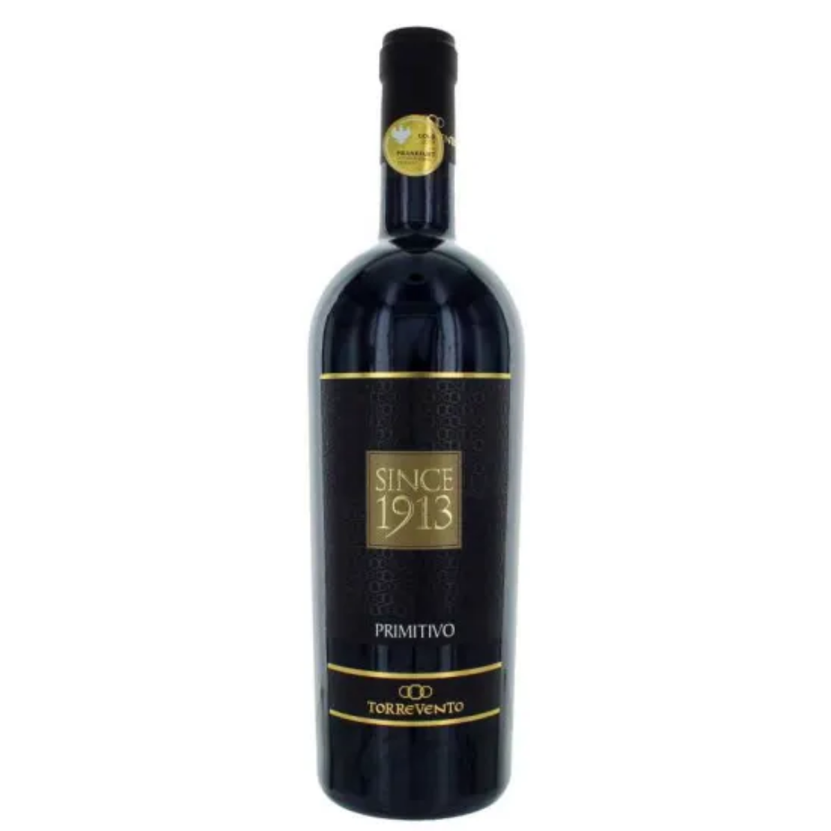 Torrevento Since 1913 Primitivo Puglia IGT Rosso 750ml
