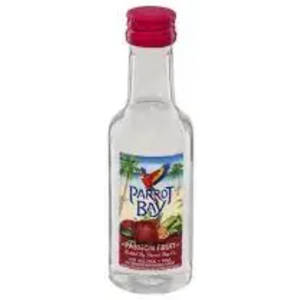 Parrot Bay Passionfruit 50ml (Unit=Sleeve of 12)