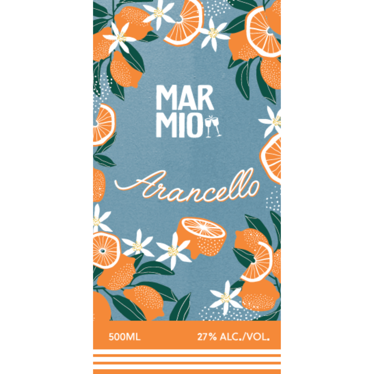 Marmio Arancello 500ml