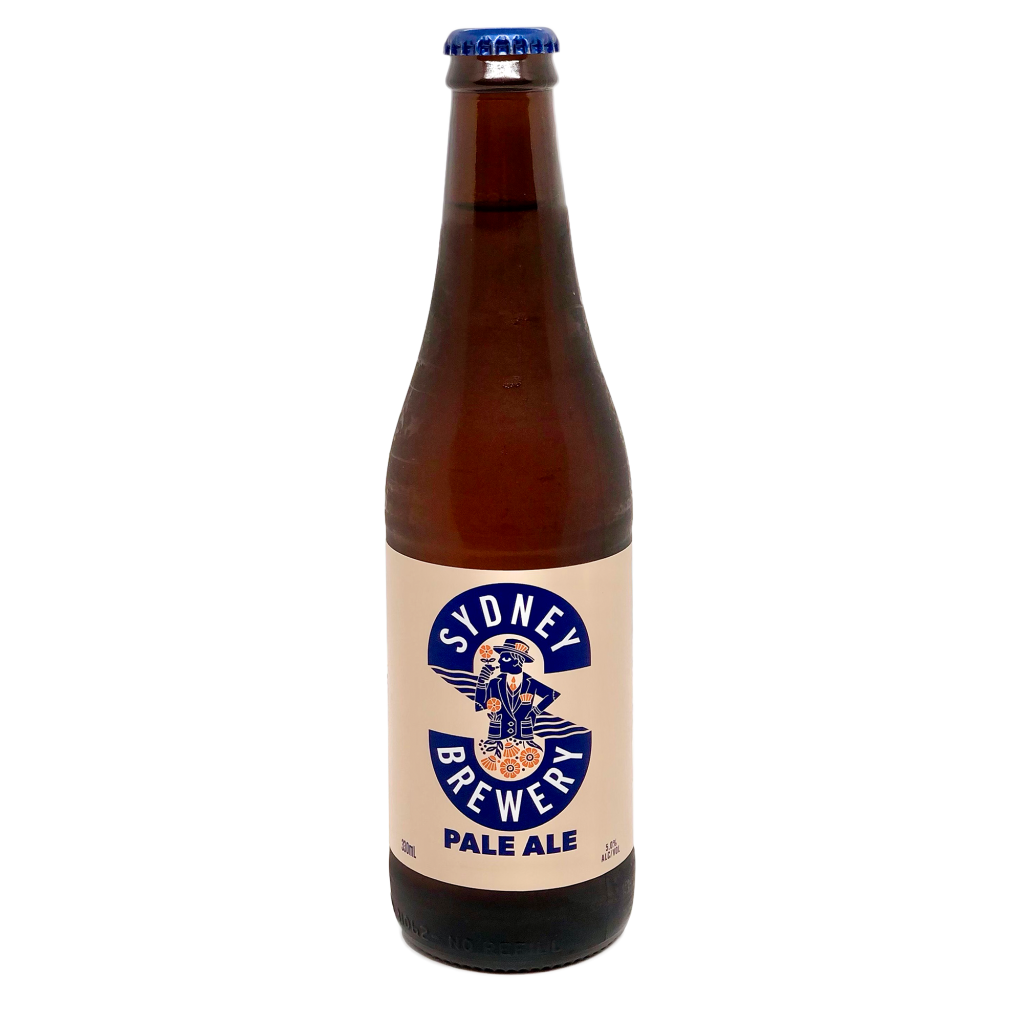 Sydney Brewery Pale Ale Bottle 330ml