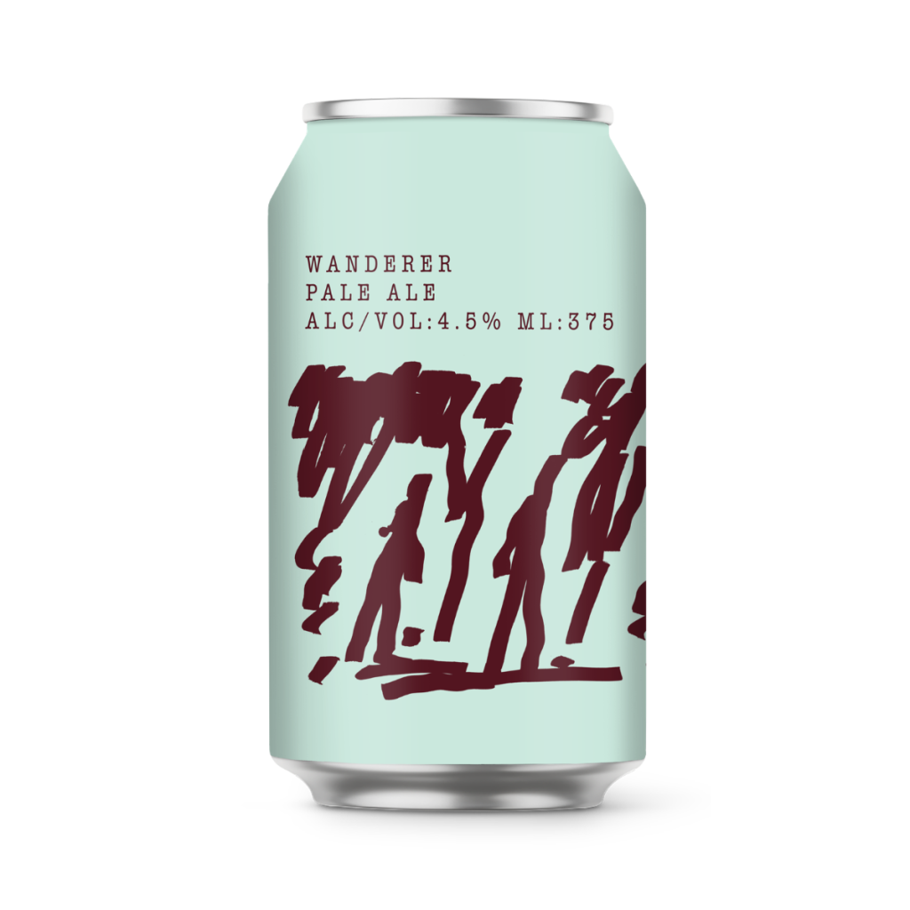 Sydney Brewery Wanderer Tropical Ale 375ml