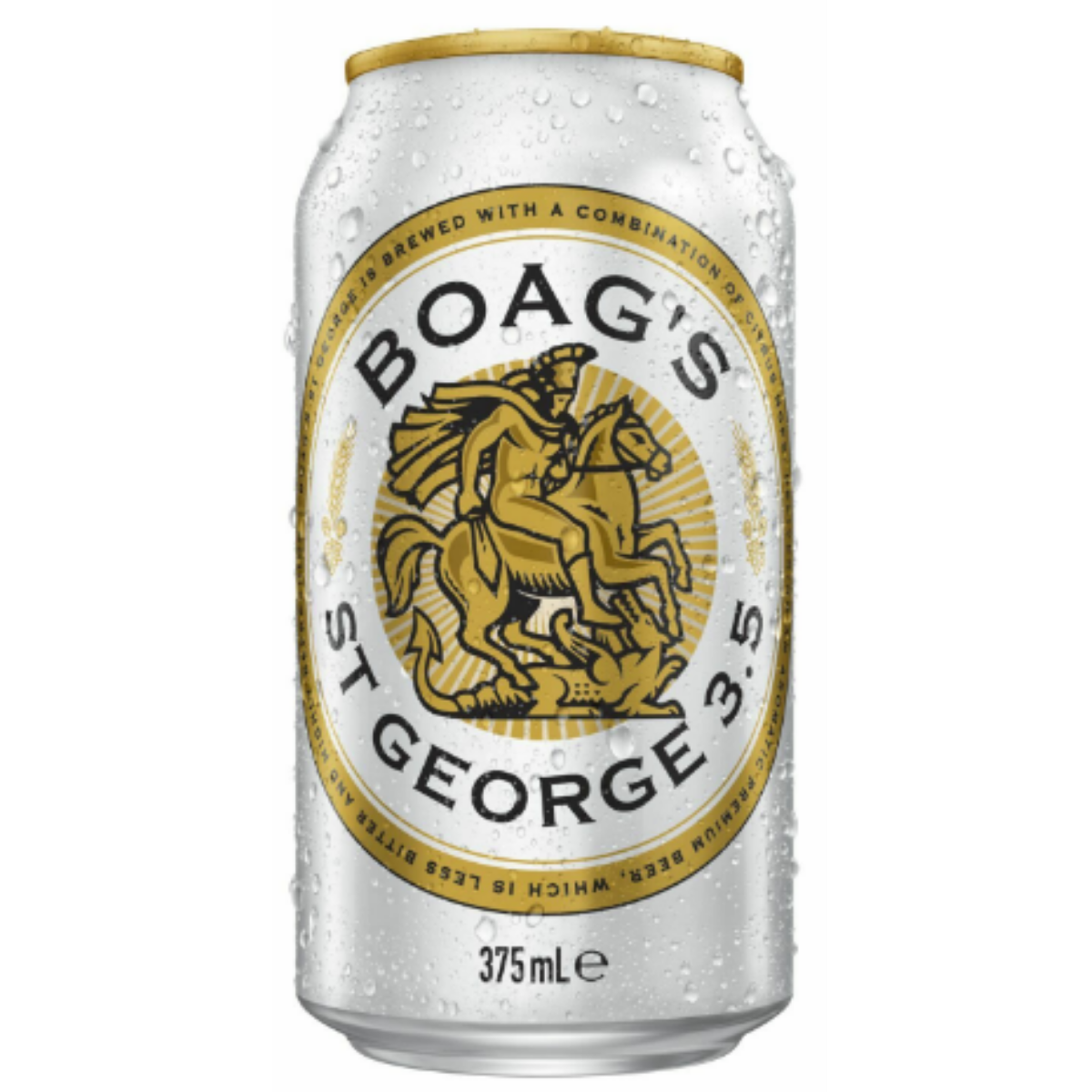 James Boags ST George Mid 3.5% 375ml