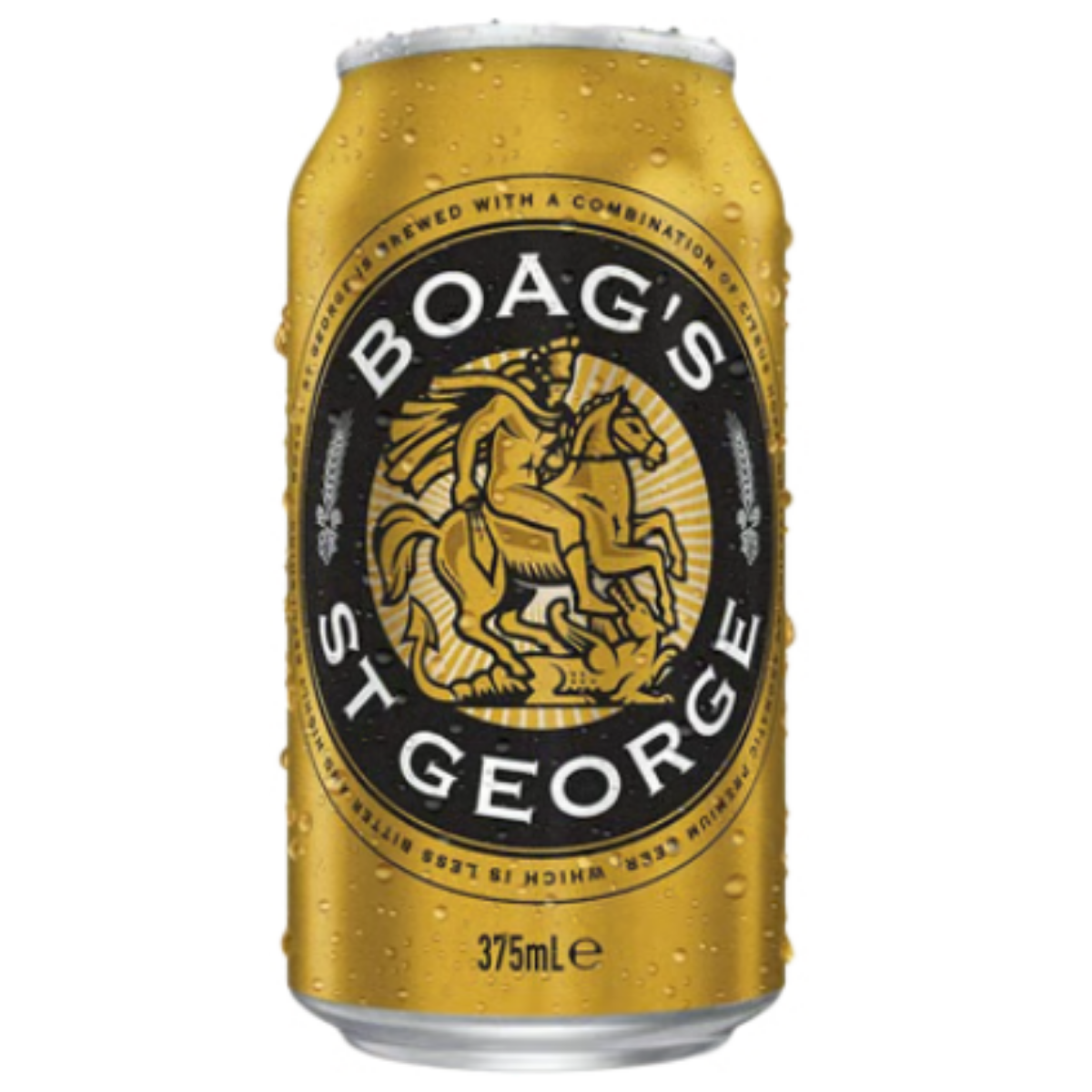 James Boags St George 375ml