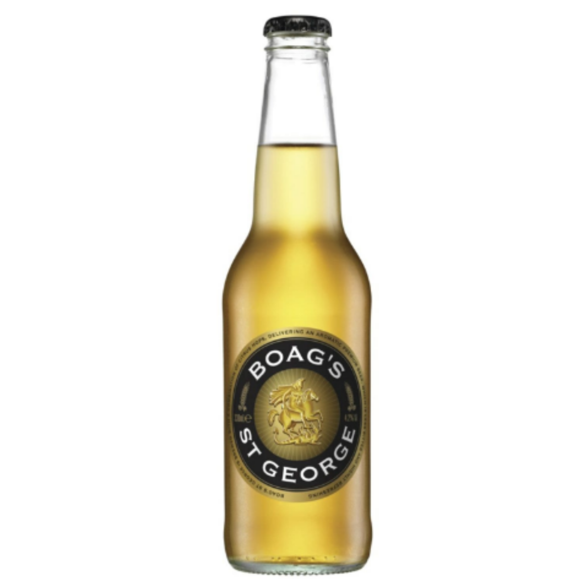James Boags St George 330ml