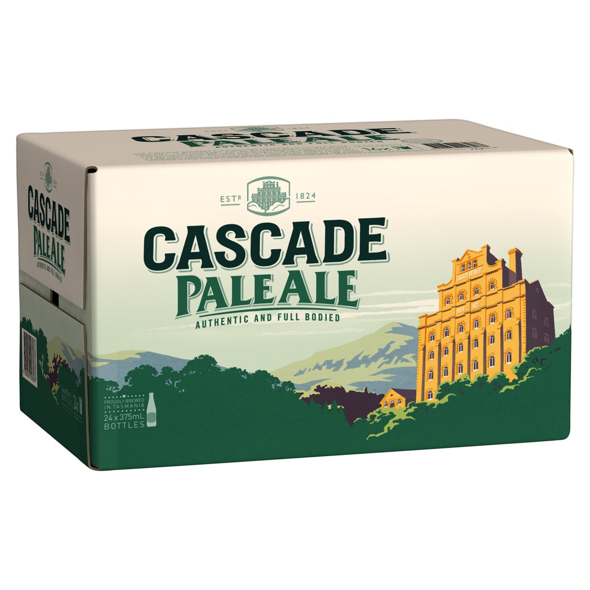 Cascade Pale Ale 375ml