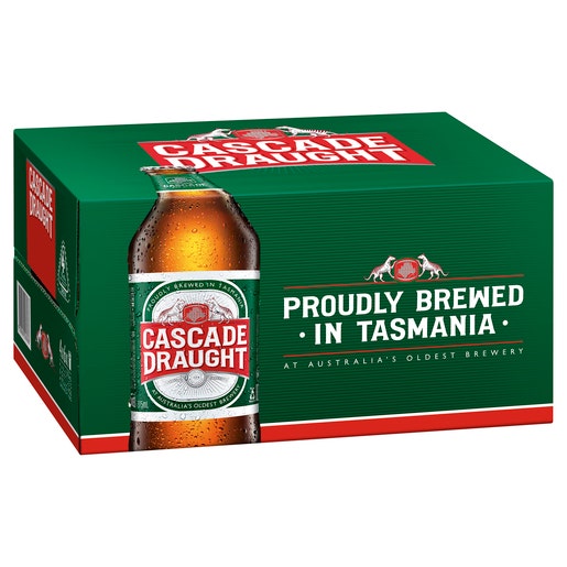 Cascade Draught 375ml