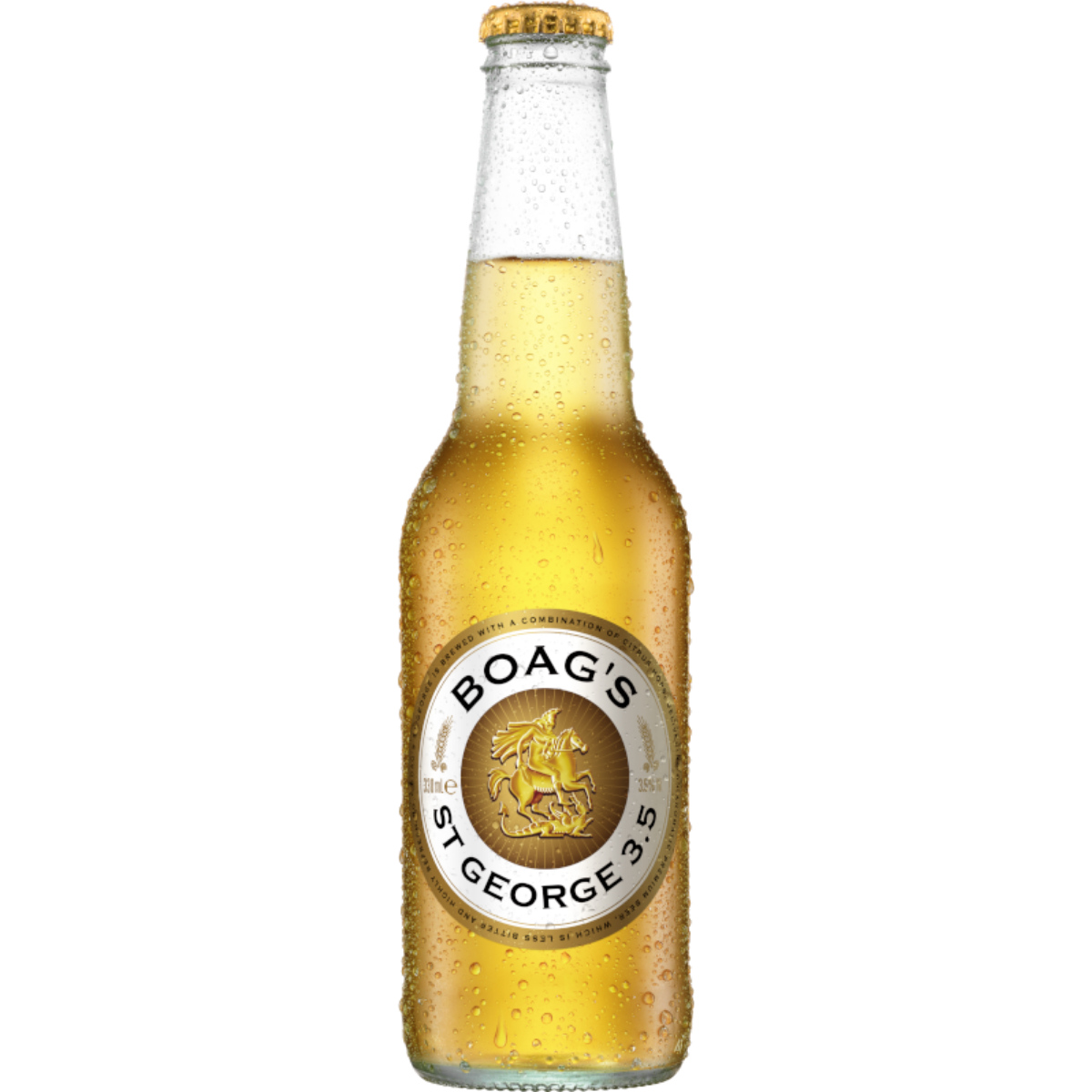 James Boags ST George Mid 330ml