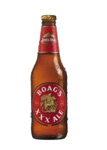James Boags XXX Ale 375ml