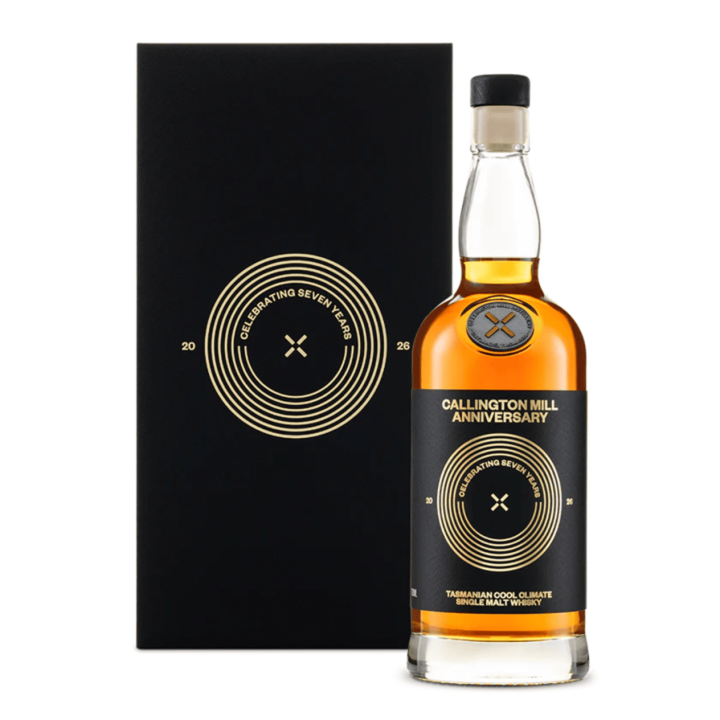 Callington Mill 7th Anniversary Single Malt Whisky 700ml