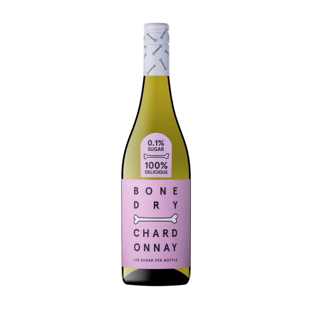 Bone Dry Chardonnay 750 Ml