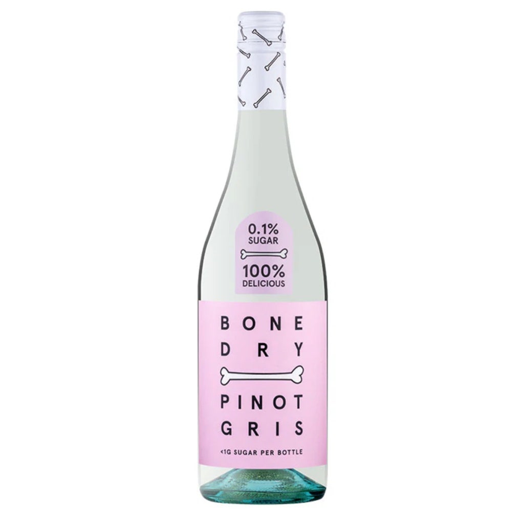 Bone Dry Pinot Gris 750 Ml