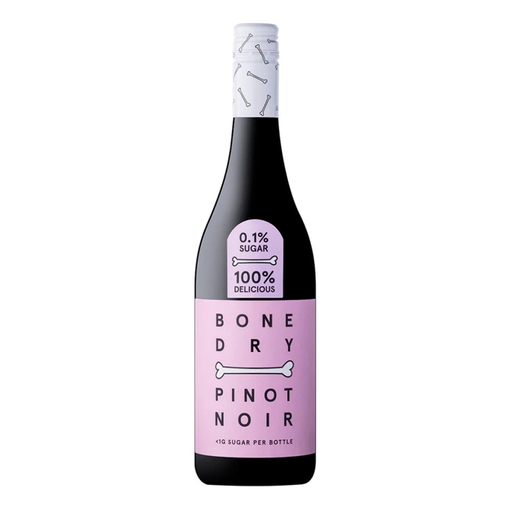 Bone Dry Pinot Noir 750 Ml