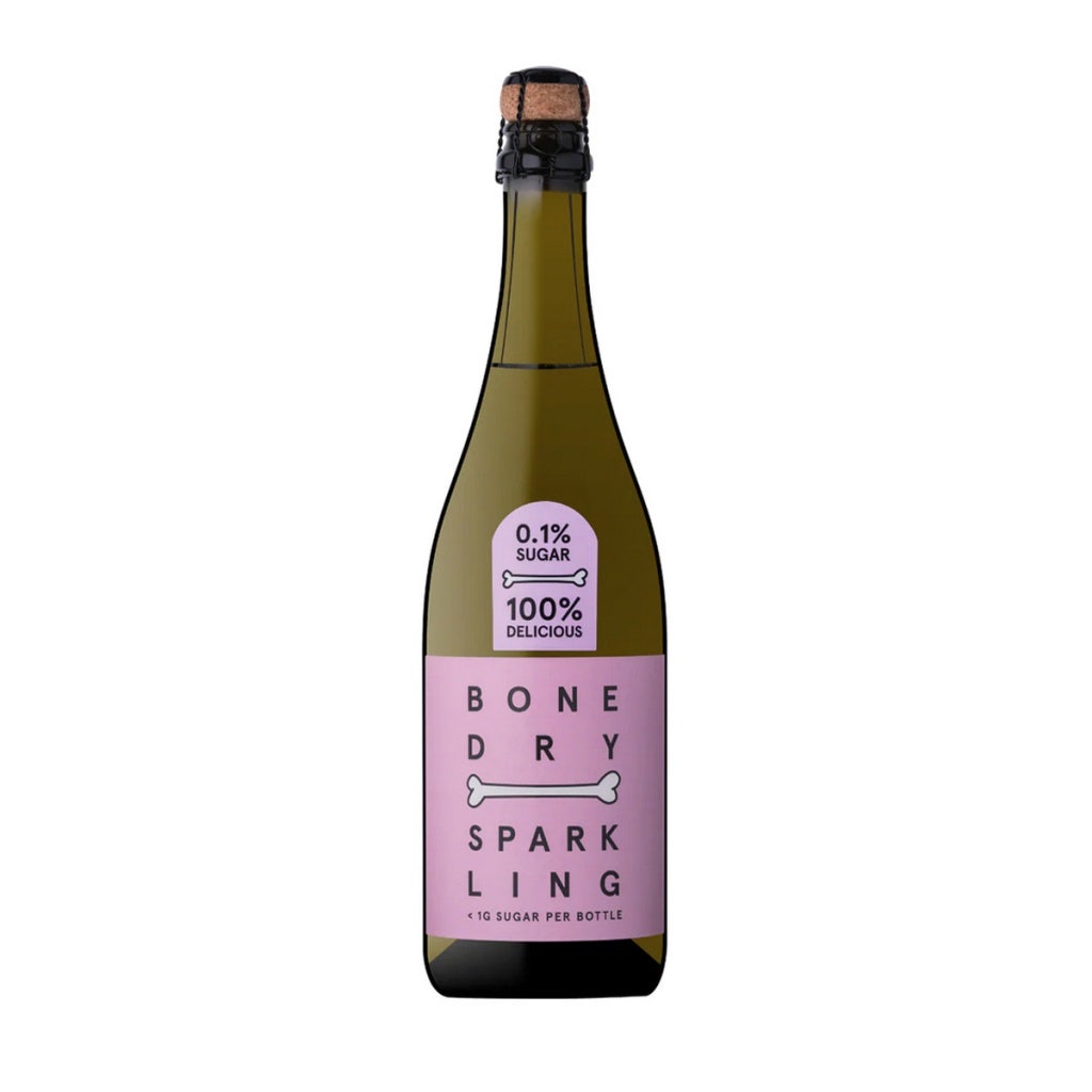 Bone Dry Sparkling 750 Ml