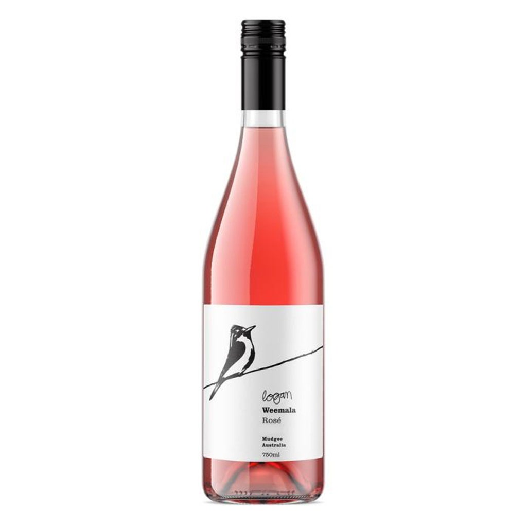 Logan Weemala Rose 750 Ml