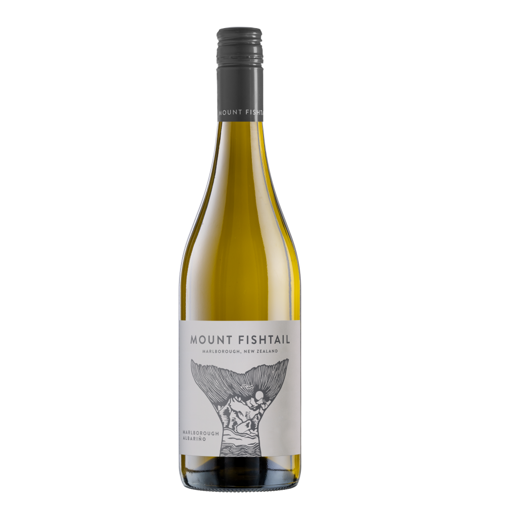 Mount Fishtail Albarino 750 Ml