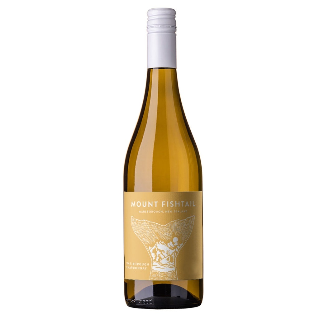 Mount Fishtail Chardonnay 750 Ml