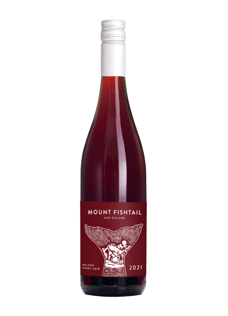 Mount Fishtail Pinot Noir 750 Ml
