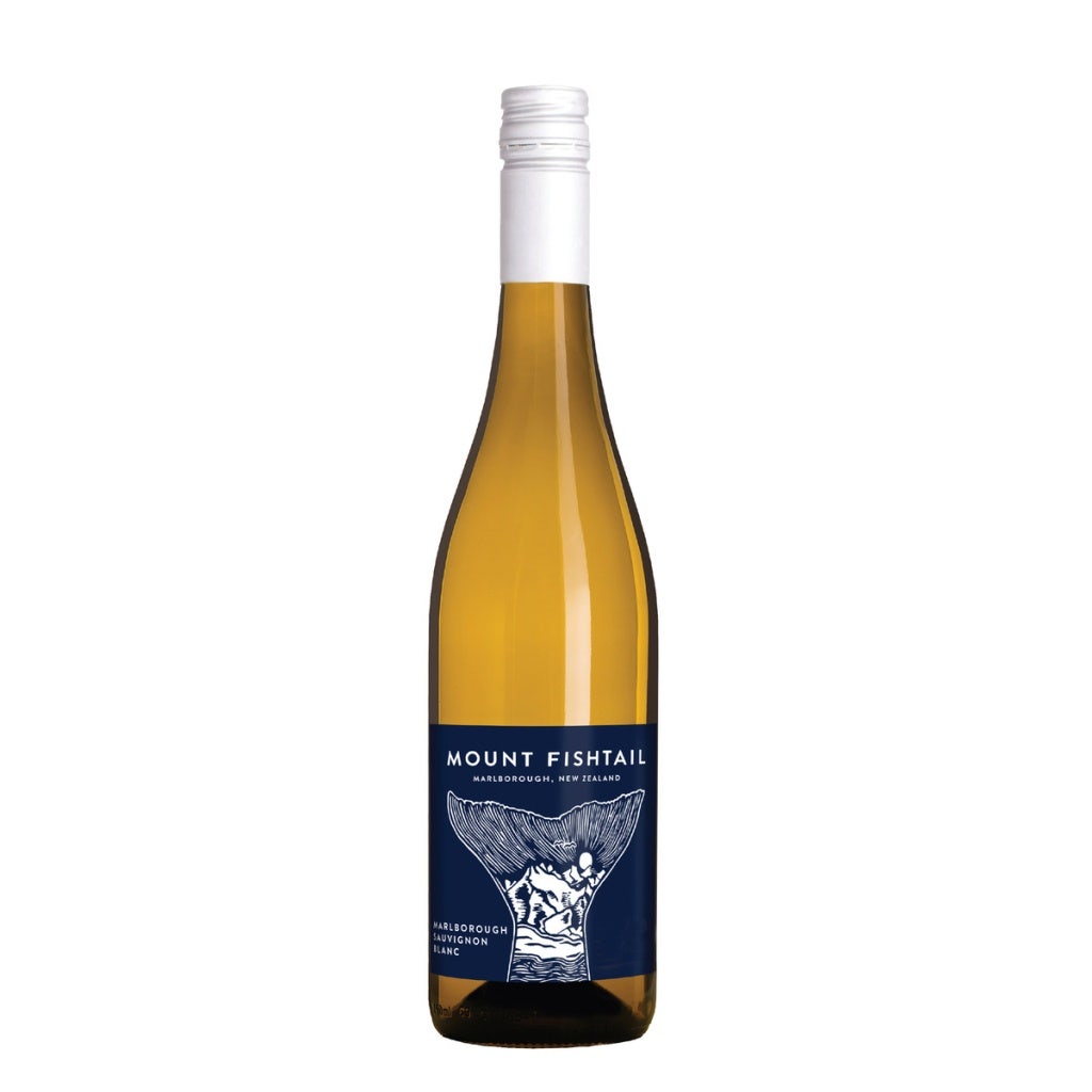Mount Fishtail Sauvignon Blanc 750 Ml