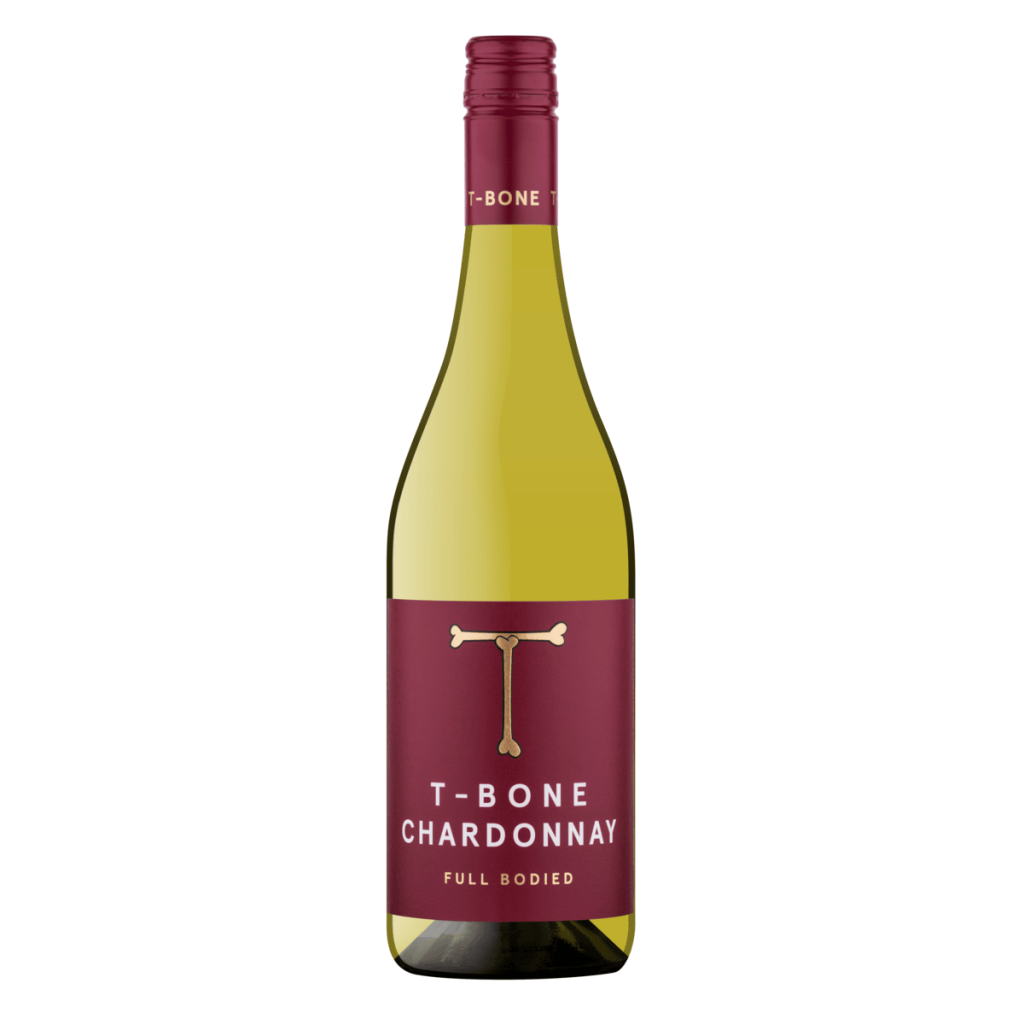 T-Bone Chardonnay 750 Ml