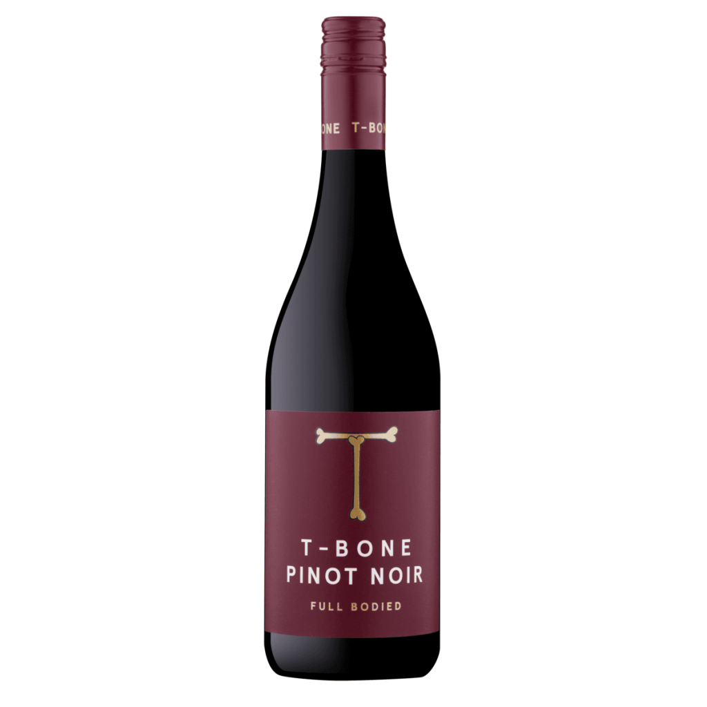 T-Bone Pinot Noir 750 Ml