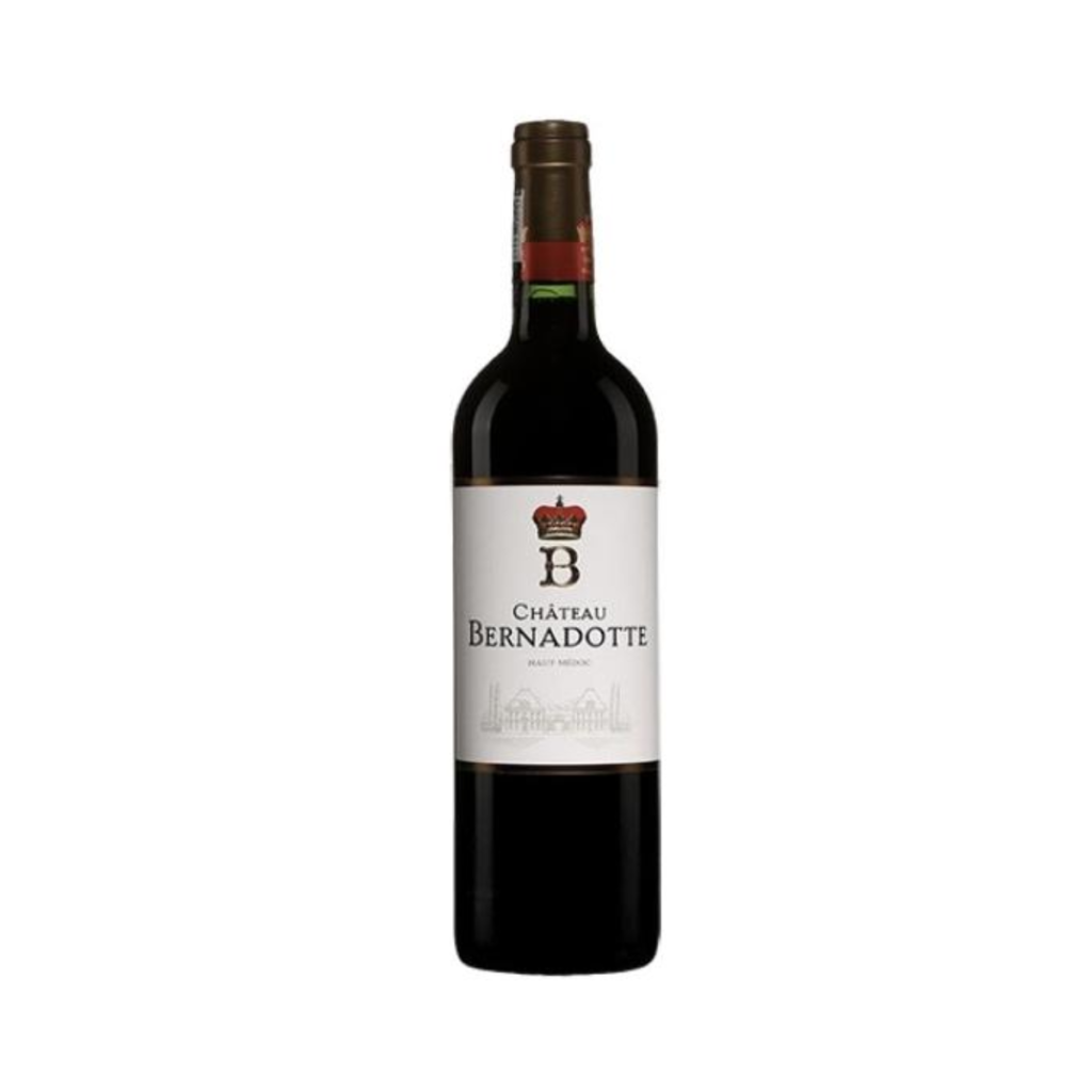 Chateau Bernadotte 2018 750ml