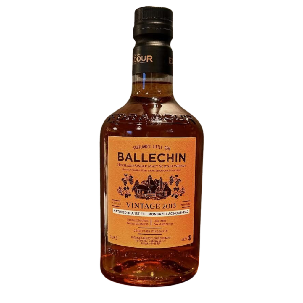 Ballechin 12 Years Old 2013 Monbazillac Cask Itineraires 700