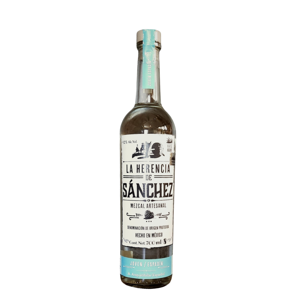Herencia De Sanchez Espadin Mezcal 700ml