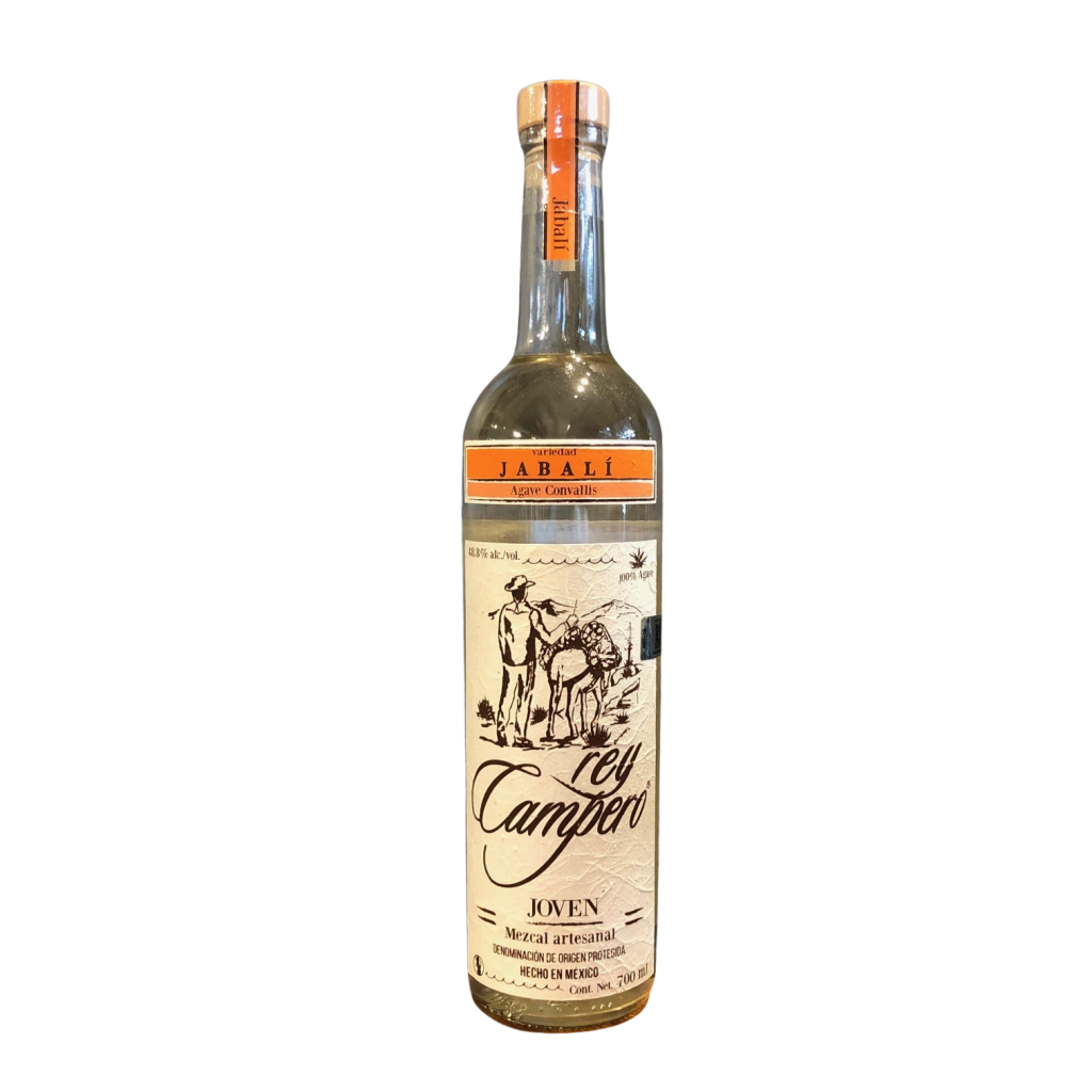 Rey Campero Jabali Mezcal 700 Ml