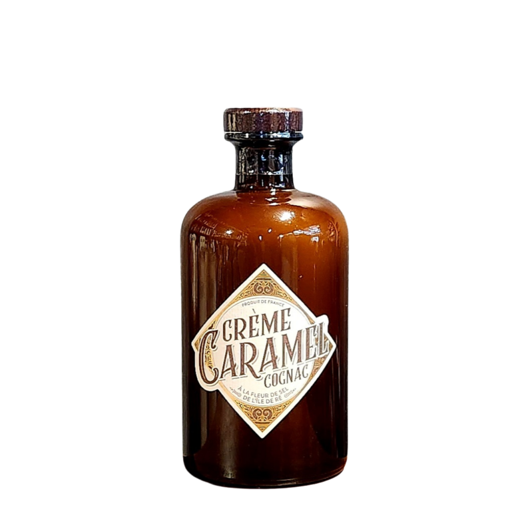 Vallein Tercinier Creme De Cognac Au Caramel 500 Ml