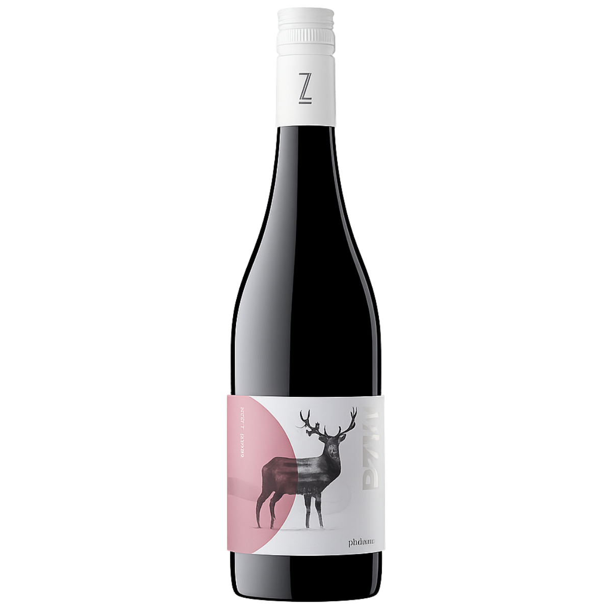 Zilzie BTW Pinot Noir 750ml