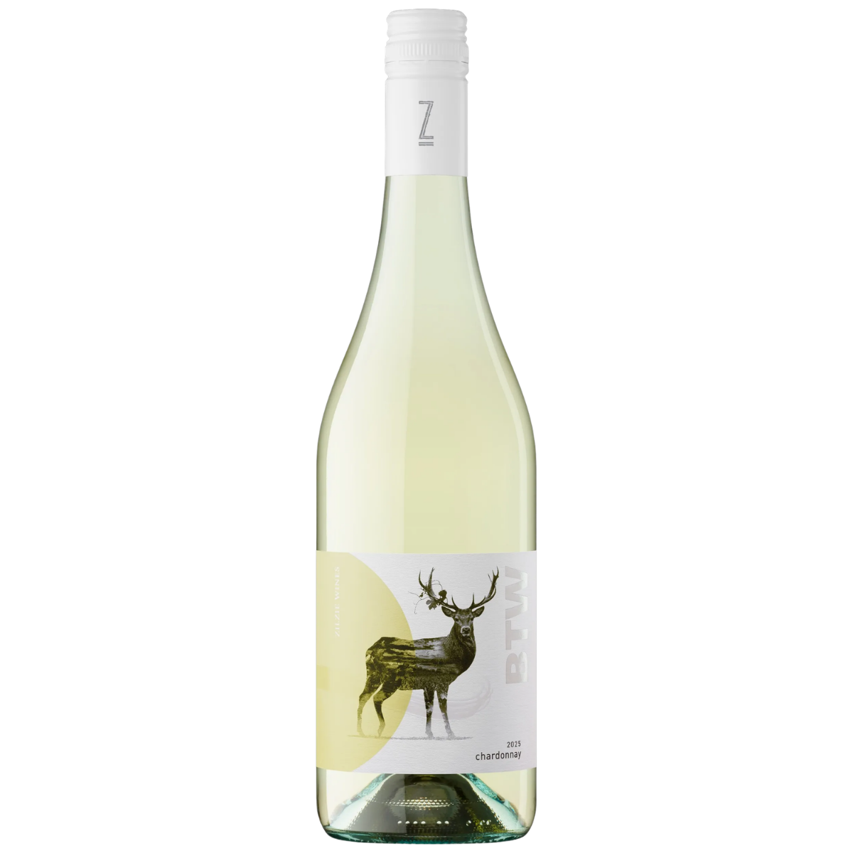 Zilzie BTW Chardonnay 750ml